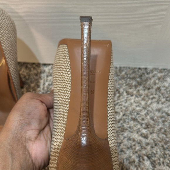 Yves Saint Laurent Women's Heels YSL - Picture 15 of 15